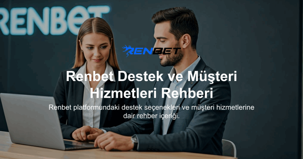 Renbet Destek ve Müşteri Hizmetleri Rehberi